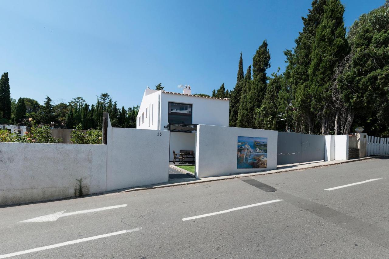 Apartament Pequeno Y Acogedor En El Centro De Cadaqués Zewnętrze zdjęcie
