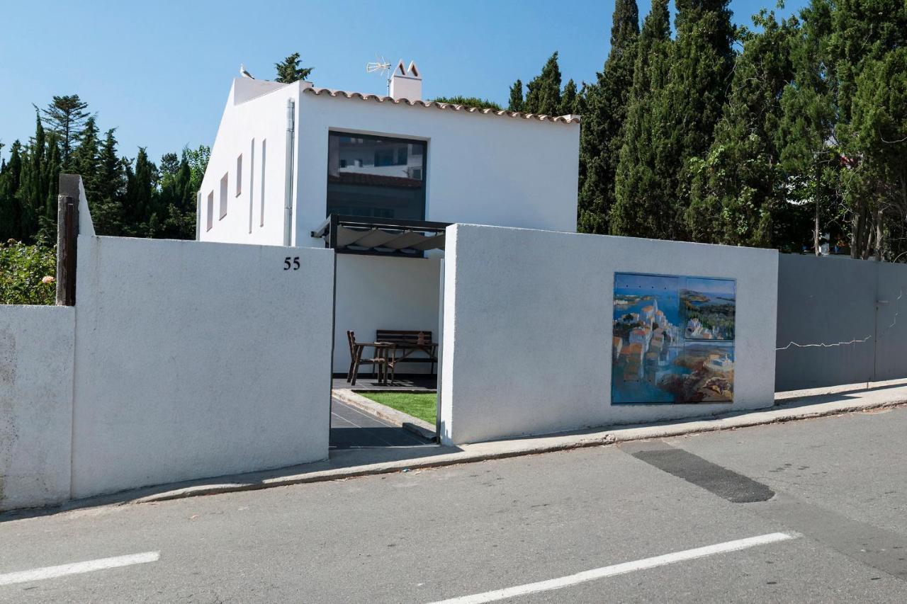 Apartament Pequeno Y Acogedor En El Centro De Cadaqués Zewnętrze zdjęcie